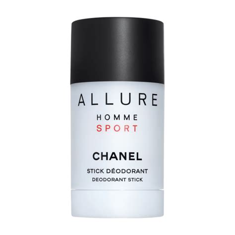 chanel deo stick man|Chanel homme sport deodorant stick.